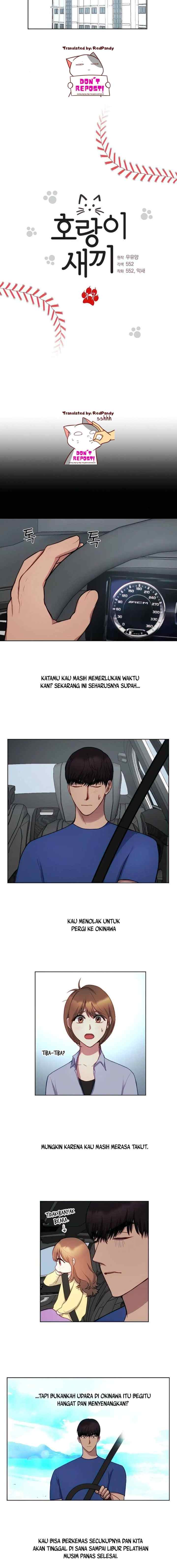 Tiger Cub chapter 17 halaman 4