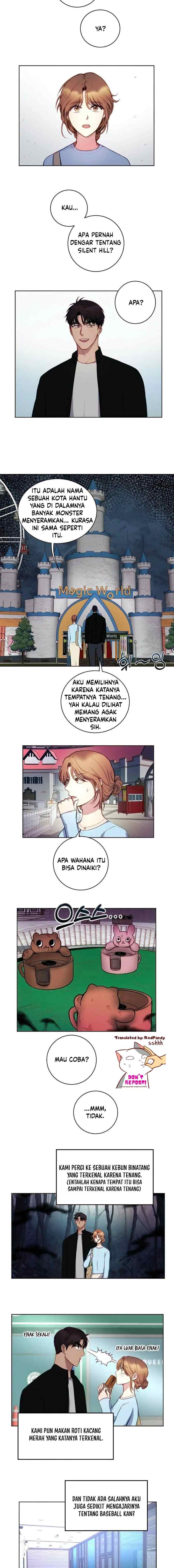 Tiger Cub chapter 17 halaman 10