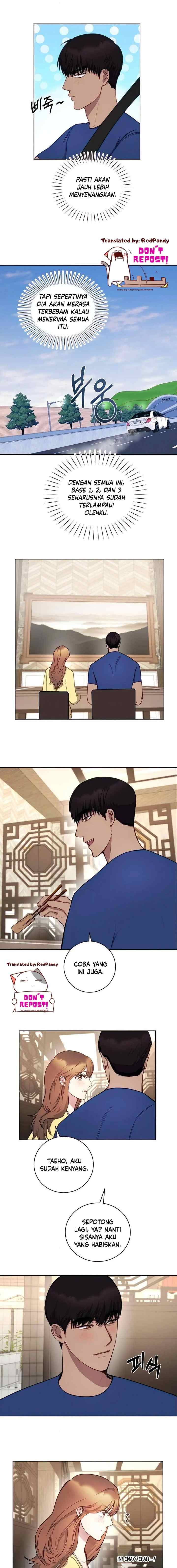 Tiger Cub chapter 17 halaman 5
