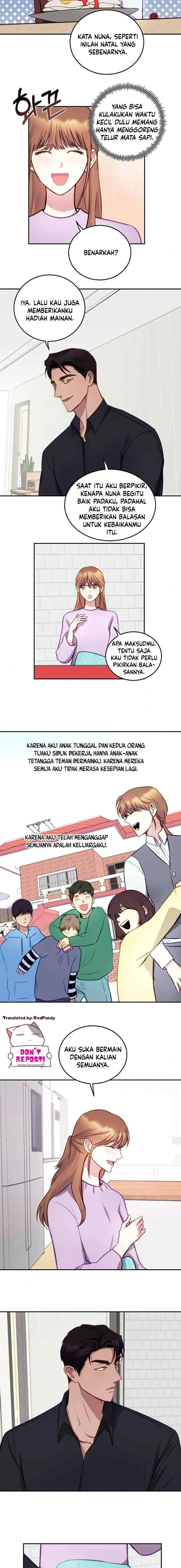 Tiger Cub chapter 22 halaman 7