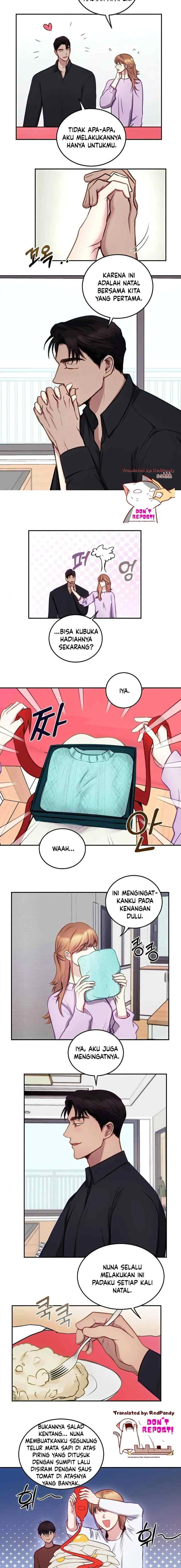 Tiger Cub chapter 22 halaman 6