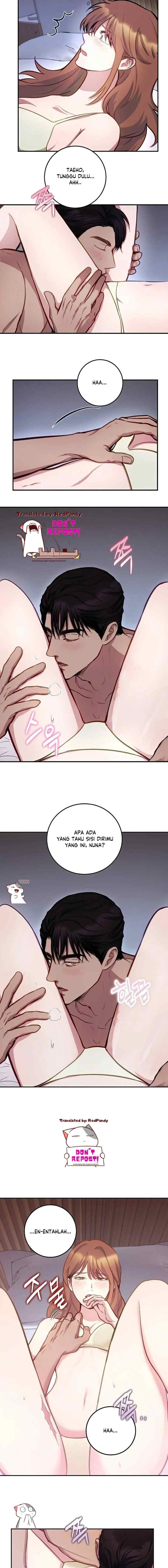 Tiger Cub chapter 23 halaman 5