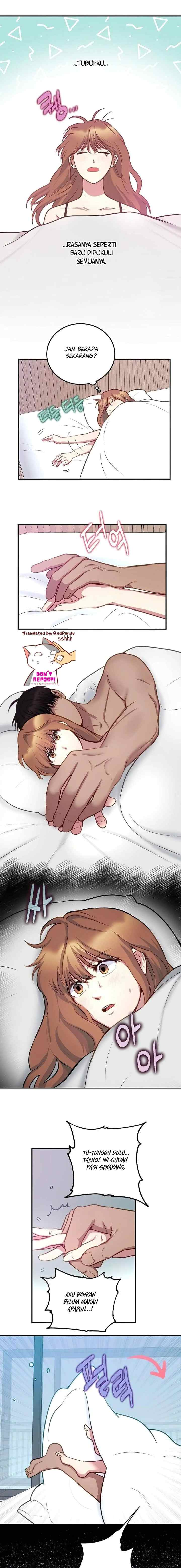 Tiger Cub chapter 23 halaman 8