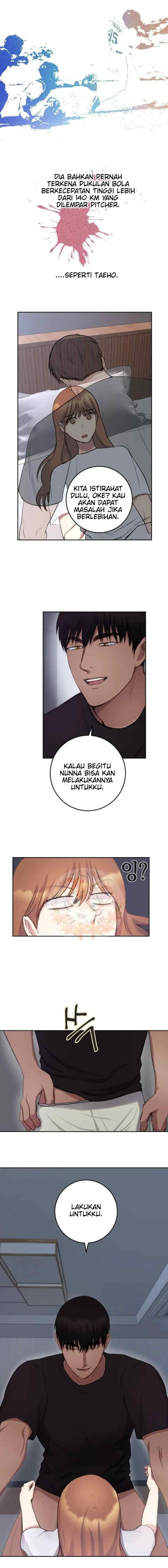 Tiger Cub chapter 34 halaman 11
