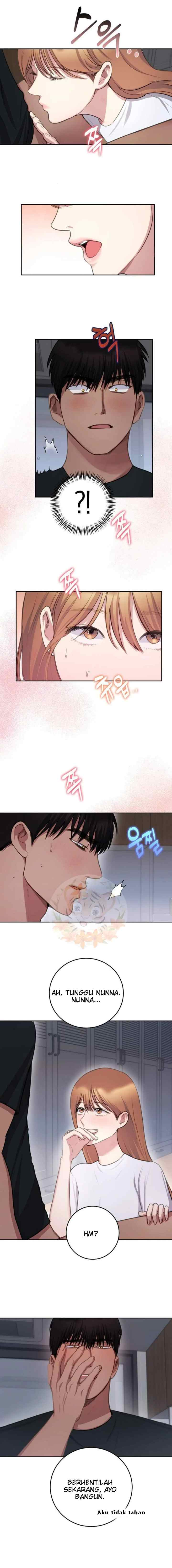 Tiger Cub chapter 34 halaman 13