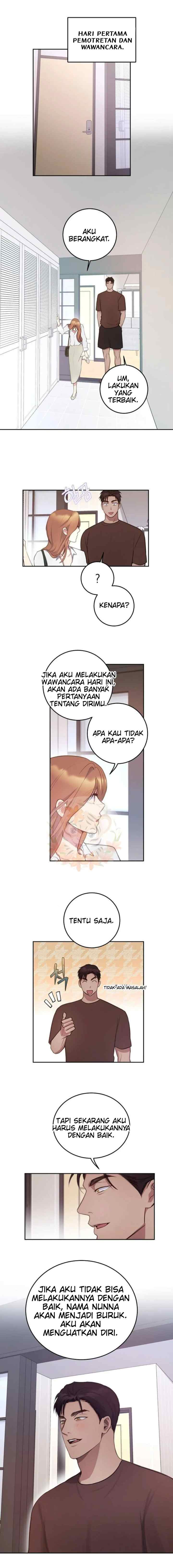 Tiger Cub chapter 34 halaman 16