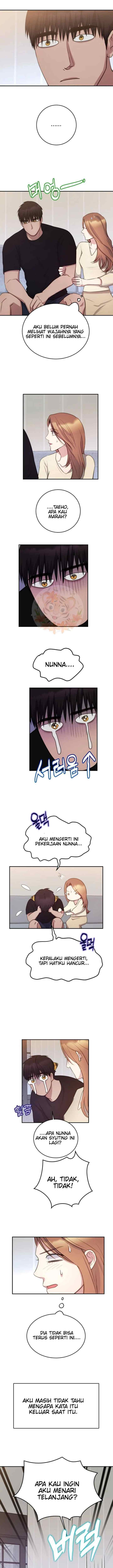 Tiger Cub chapter 35 halaman 10