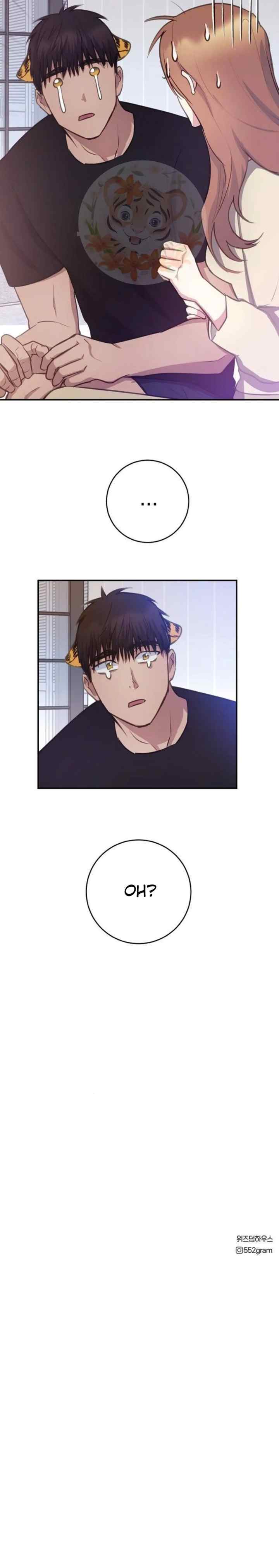 Tiger Cub chapter 35 halaman 11