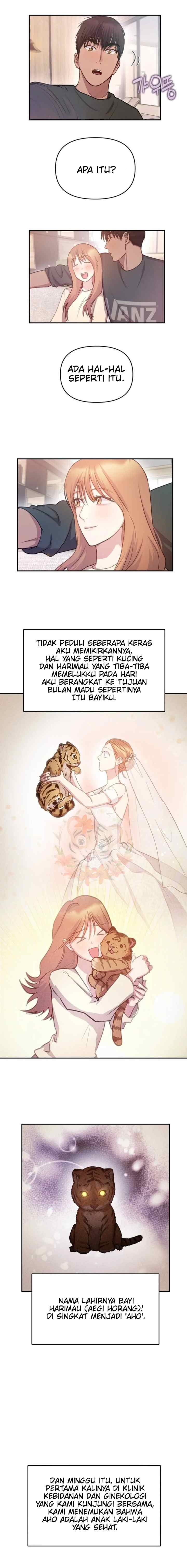 Tiger Cub chapter 45 halaman 4
