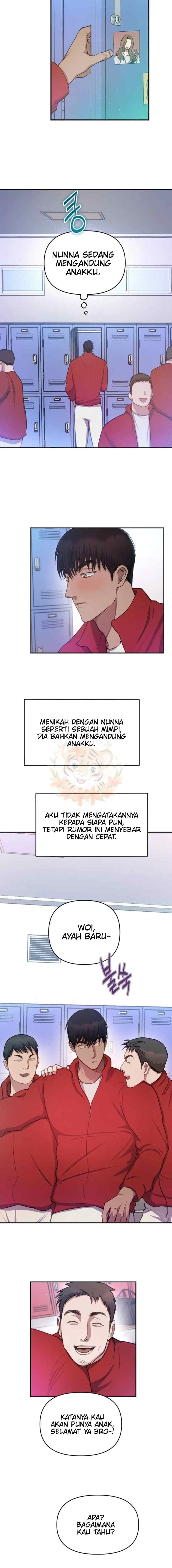 Tiger Cub chapter 45 halaman 6