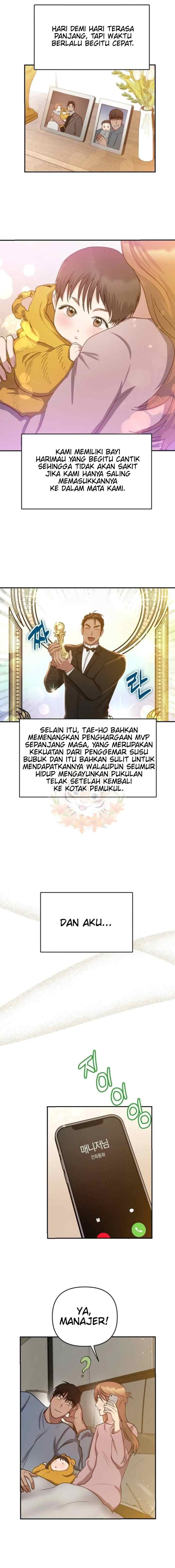 Tiger Cub chapter 45 halaman 17