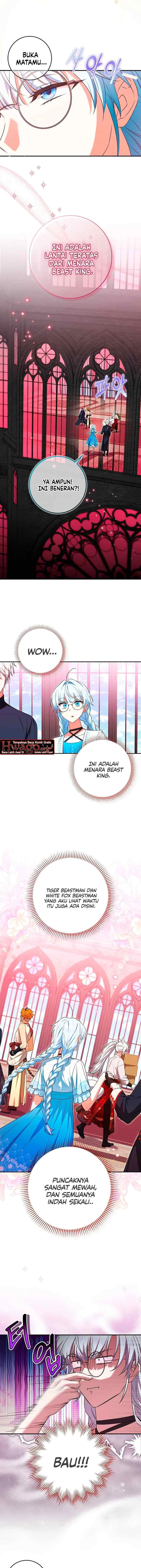 Time is Running out on the Status Window chapter 12 halaman 12