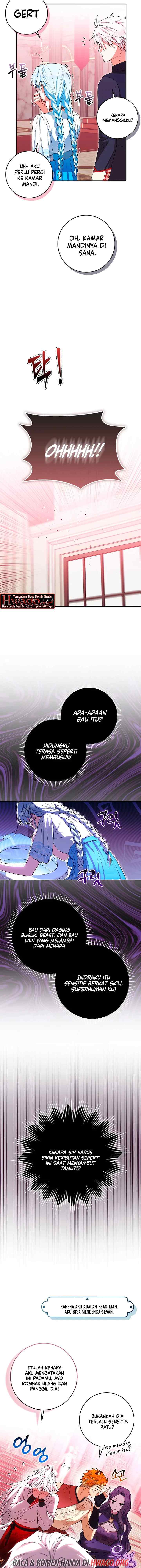 Time is Running out on the Status Window chapter 12 halaman 13