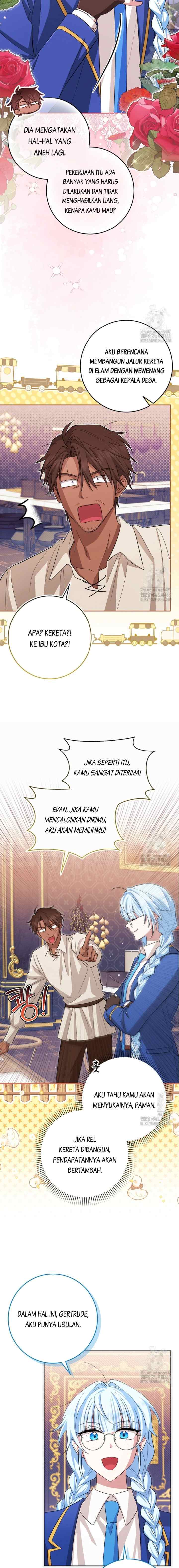Time is Running out on the Status Window chapter 42 halaman 10