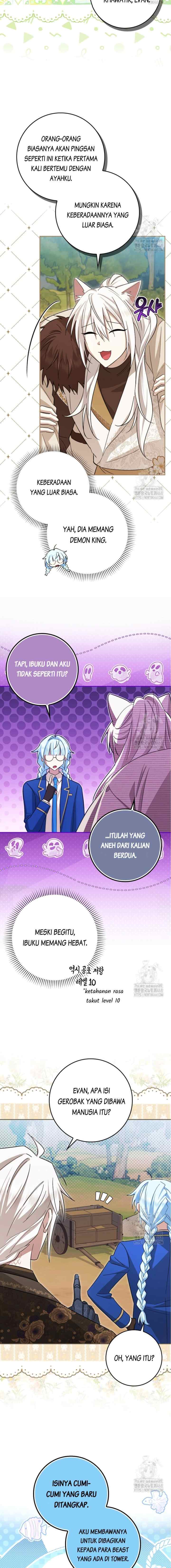 Time is Running out on the Status Window chapter 42 halaman 5