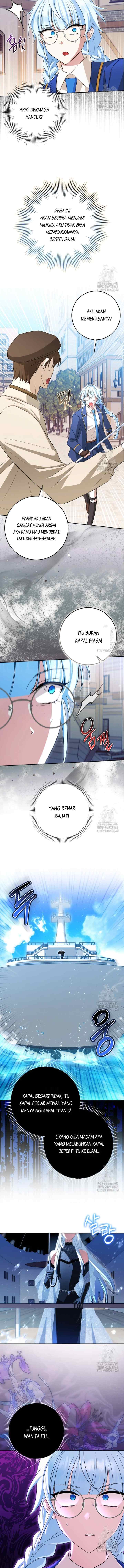 Time is Running out on the Status Window chapter 42 halaman 16