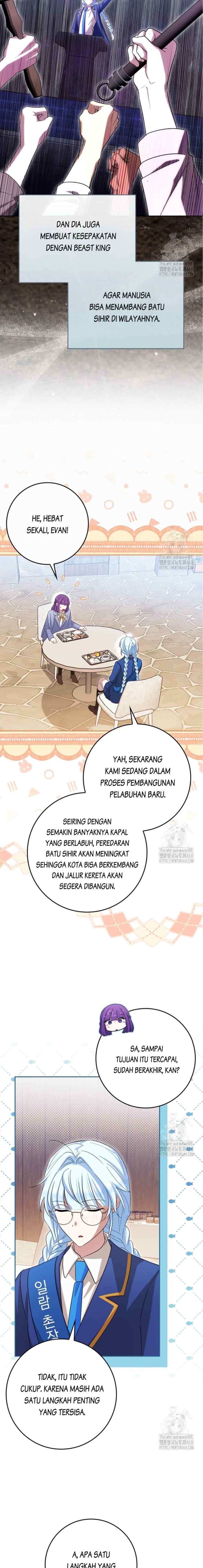 Time is Running out on the Status Window chapter 44 halaman 15