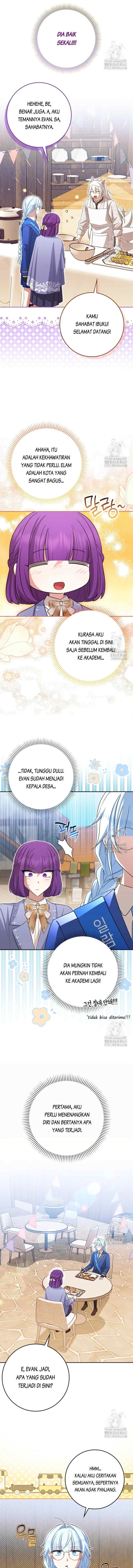 Time is Running out on the Status Window chapter 44 halaman 13