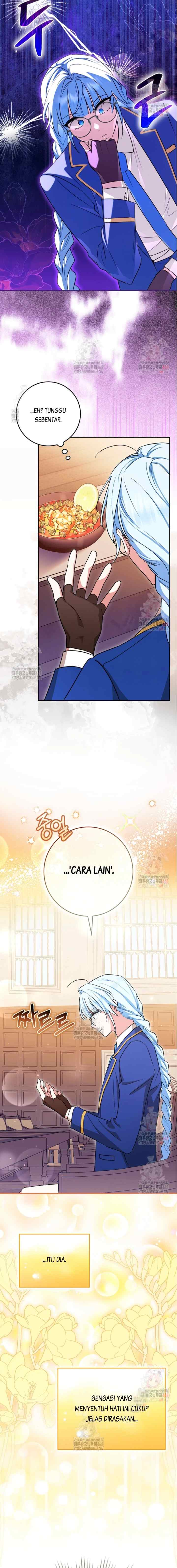 Time is Running out on the Status Window chapter 56 halaman 11