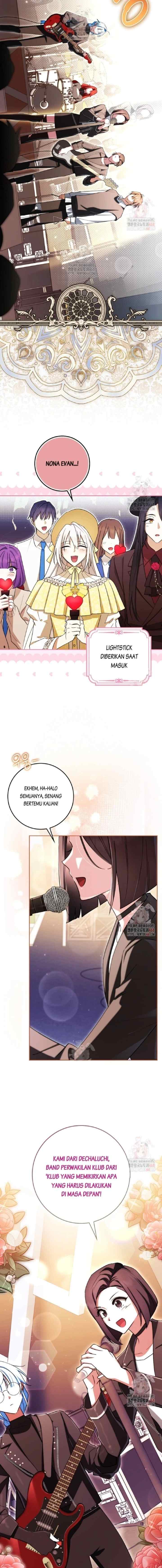 Time is Running out on the Status Window chapter 58 halaman 10