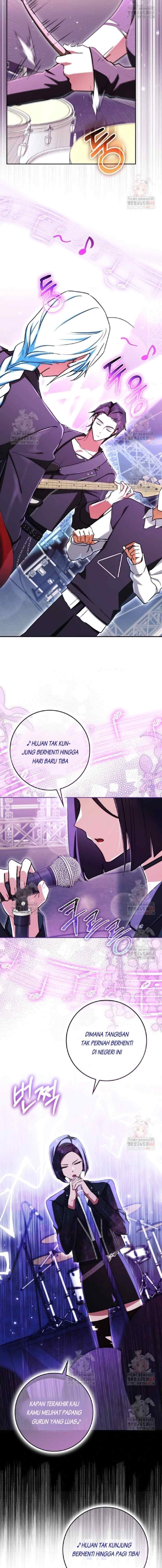 Time is Running out on the Status Window chapter 58 halaman 12