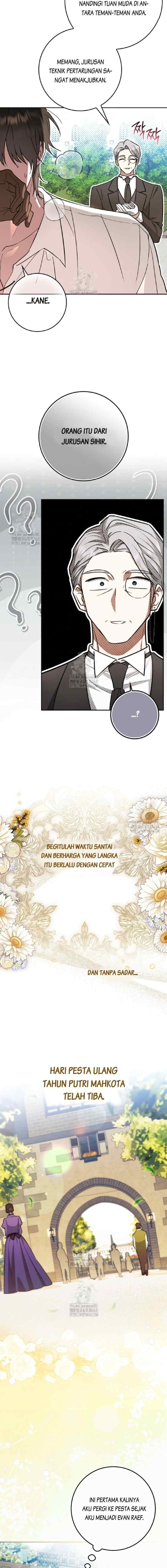 Time is Running out on the Status Window chapter 66 halaman 18