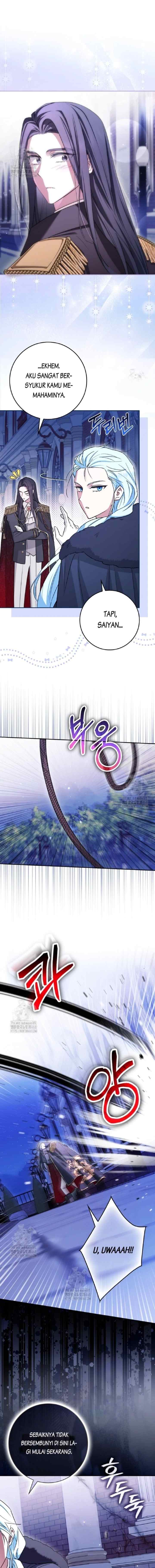 Time is Running out on the Status Window chapter 68 halaman 10