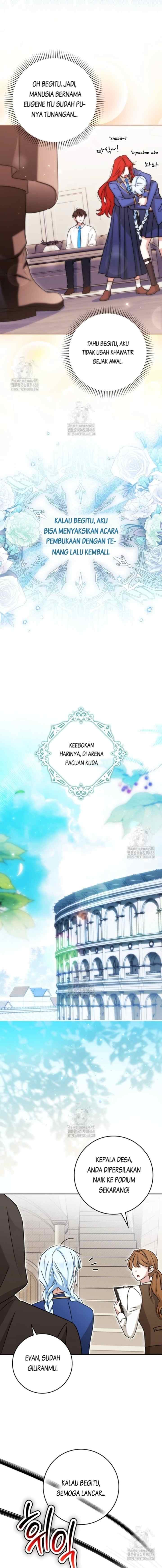 Time is Running out on the Status Window chapter 69 halaman 12