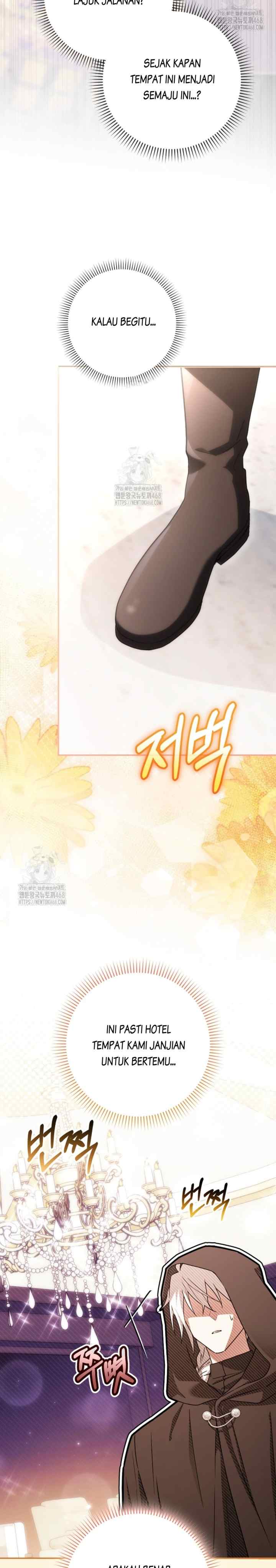 Time is Running out on the Status Window chapter 69 halaman 5
