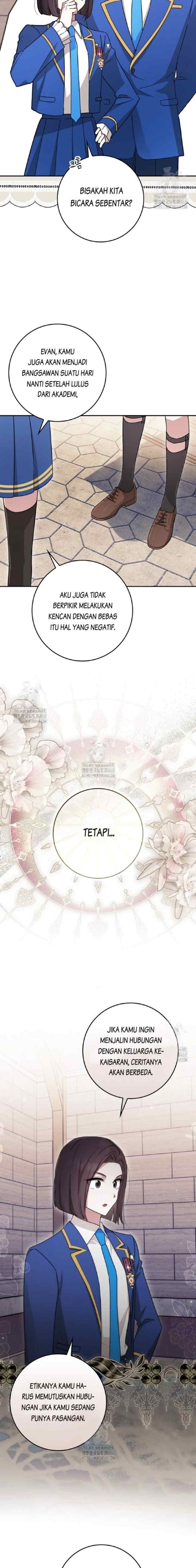 Time is Running out on the Status Window chapter 70 halaman 6