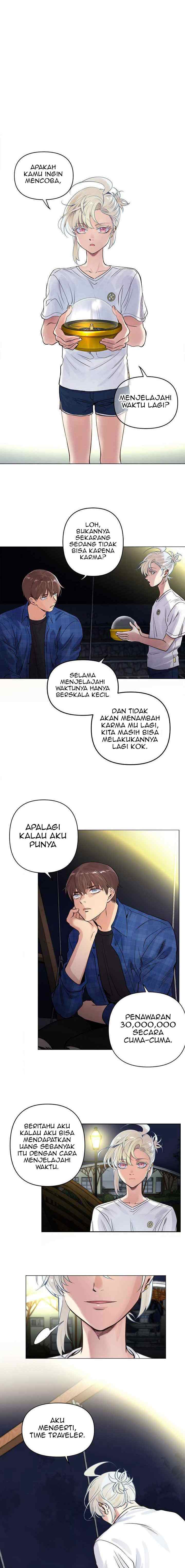 Time Roulette chapter 25 halaman 7