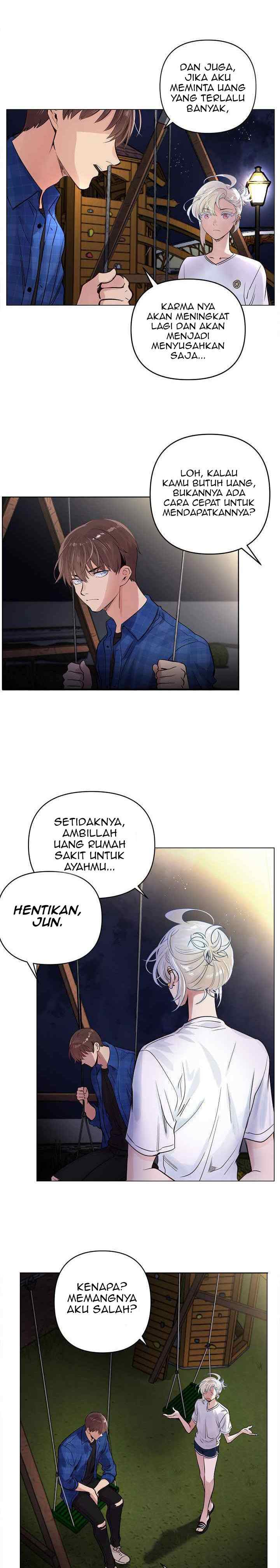 Time Roulette chapter 25 halaman 6