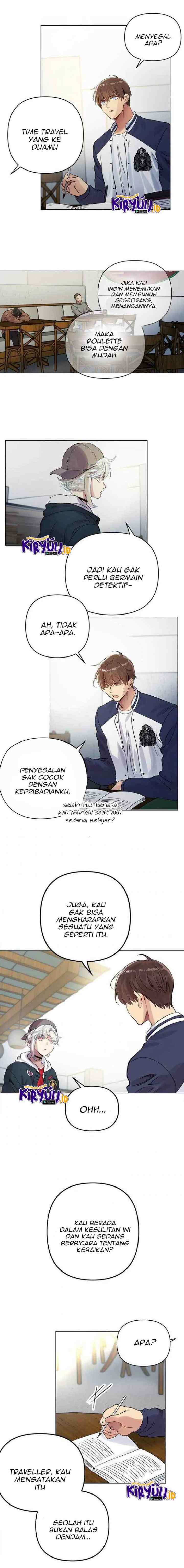 Time Roulette chapter 32 halaman 7