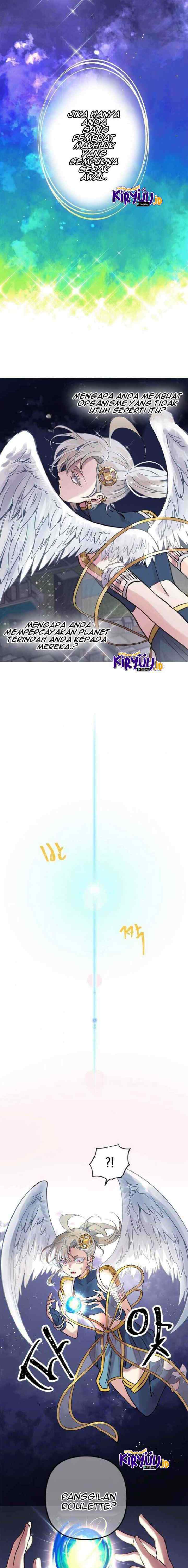 Time Roulette chapter 32 halaman 13
