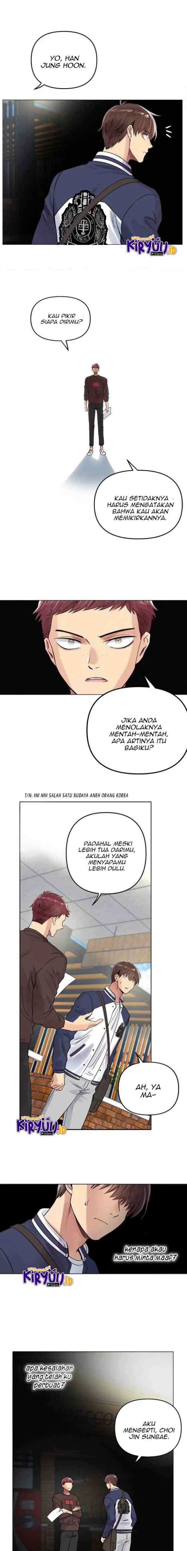 Time Roulette chapter 32 halaman 4