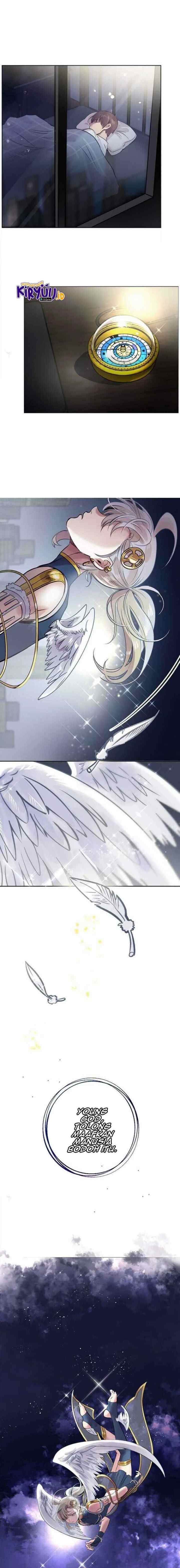 Time Roulette chapter 32 halaman 12