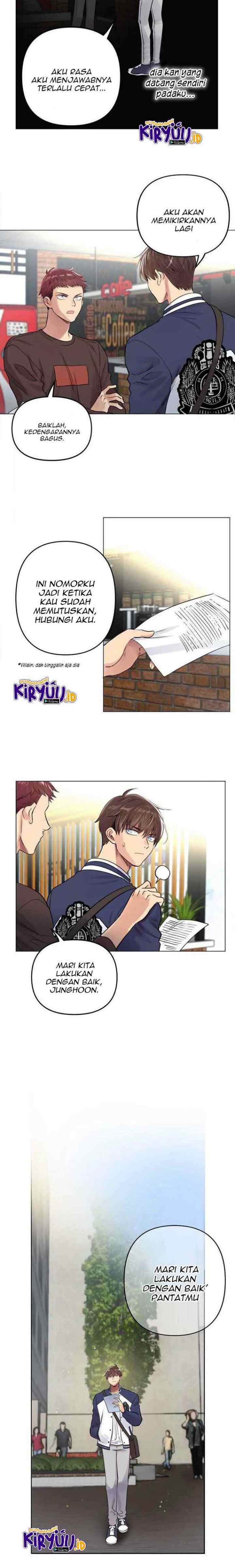 Time Roulette chapter 32 halaman 5