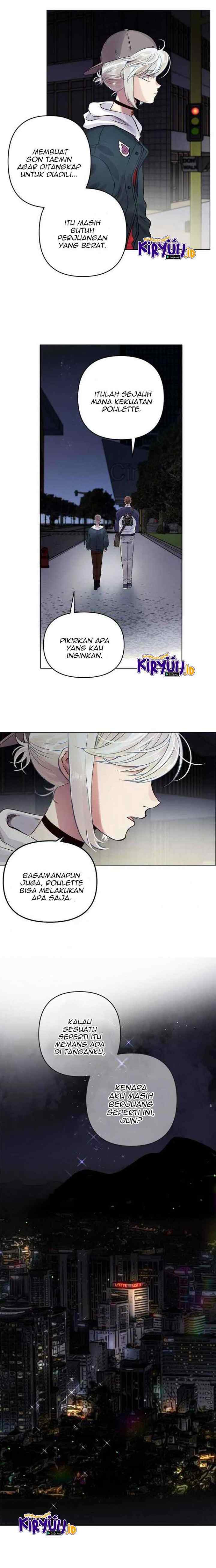 Time Roulette chapter 32 halaman 11