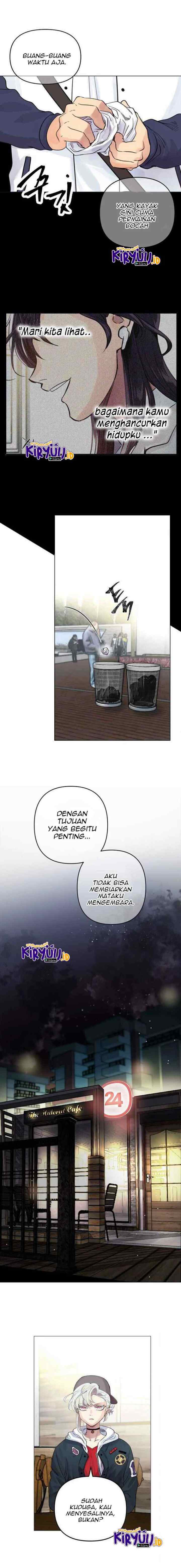 Time Roulette chapter 32 halaman 6