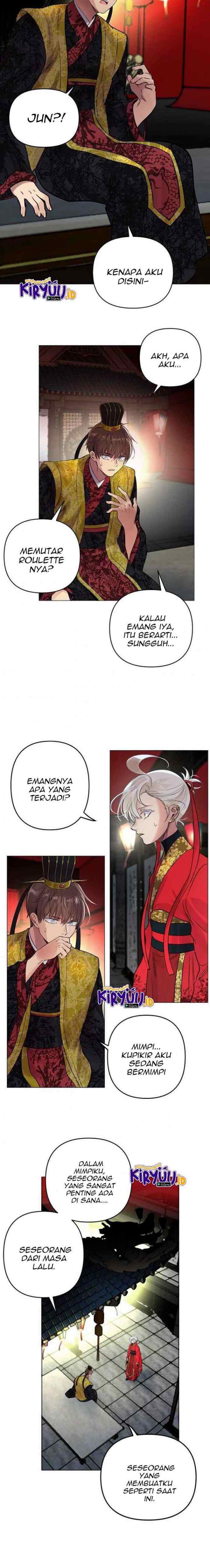 Time Roulette chapter 32 halaman 15