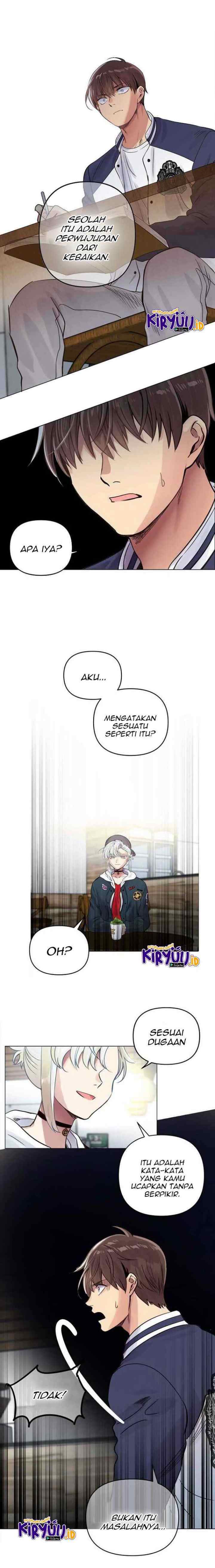 Time Roulette chapter 32 halaman 8
