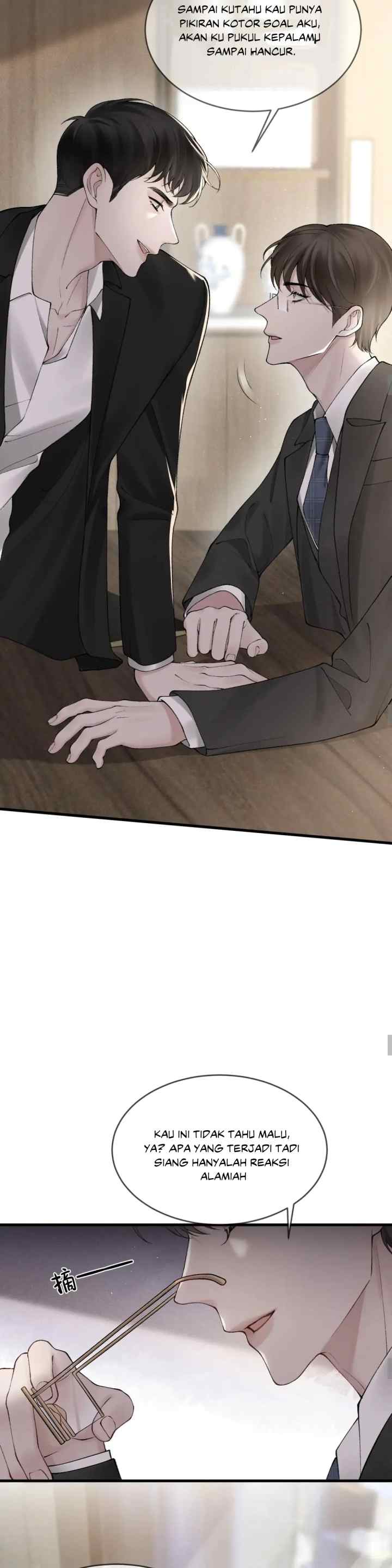 Tit For Tat chapter 14 halaman 12