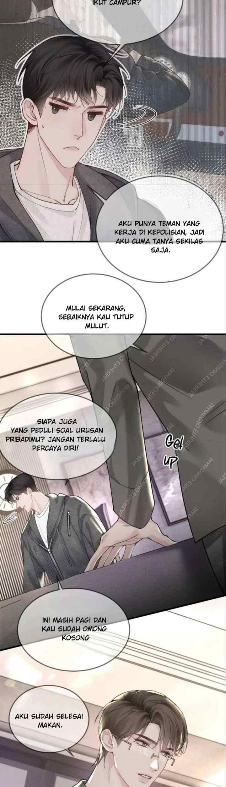 Tit For Tat chapter 49 halaman 8