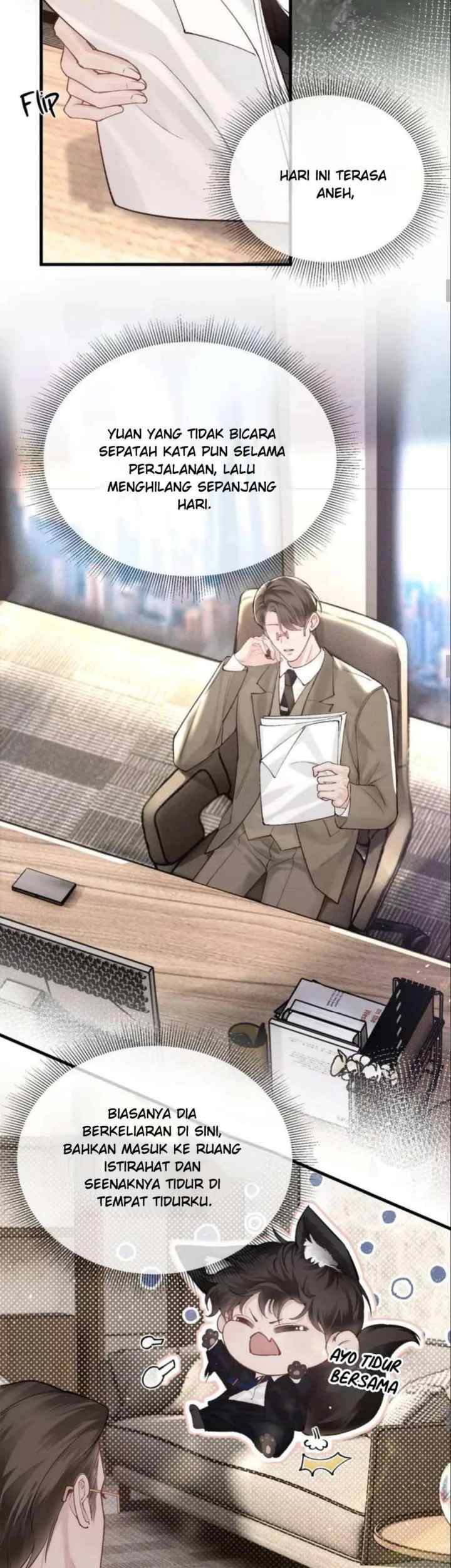 Tit For Tat chapter 49 halaman 11