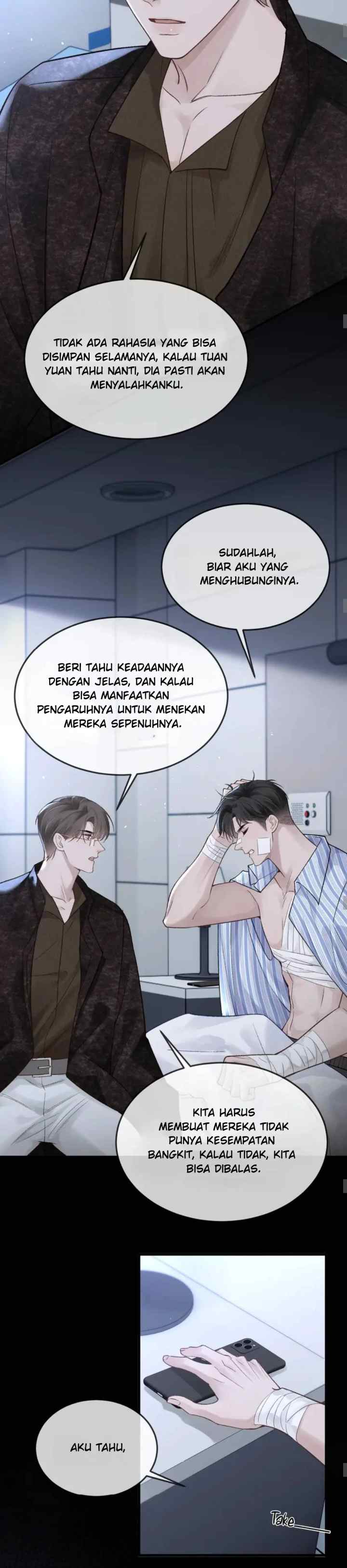 Tit For Tat chapter 56 halaman 16