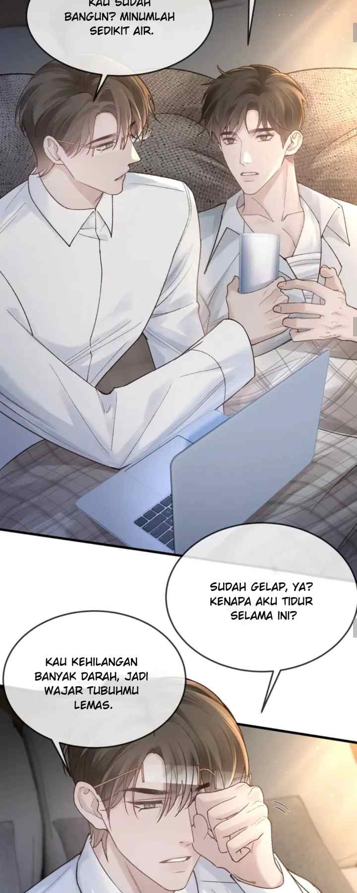Tit For Tat chapter 58 halaman 19