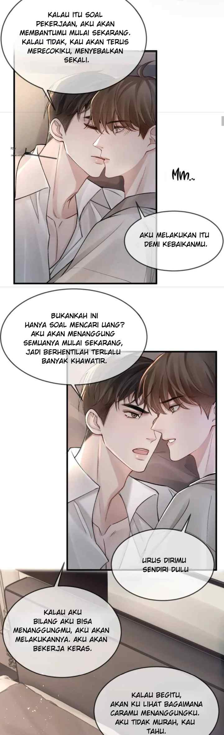 Tit For Tat chapter 61 halaman 19