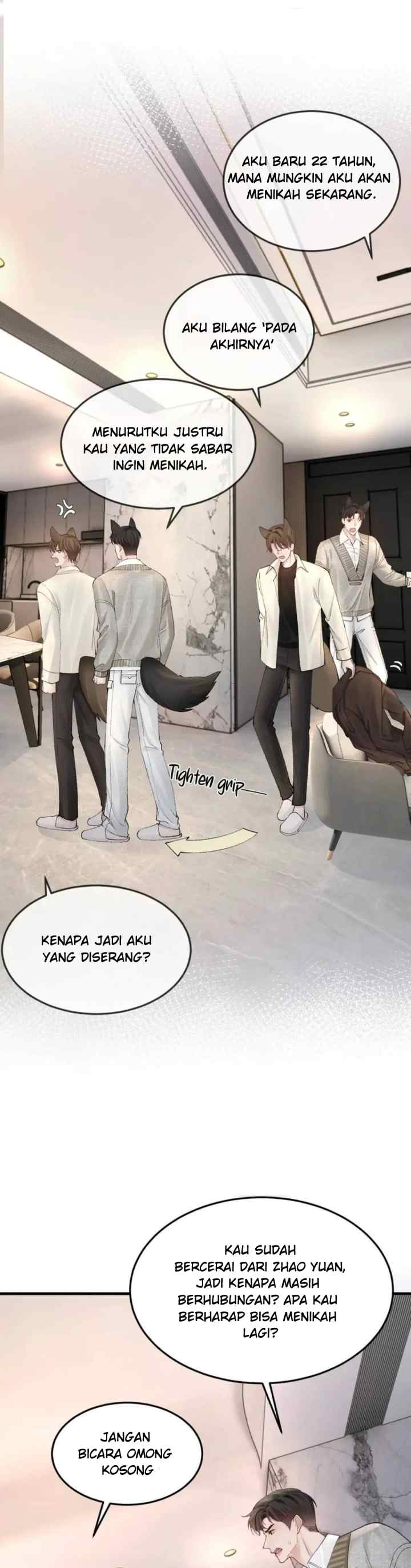 Tit For Tat chapter 61 halaman 6