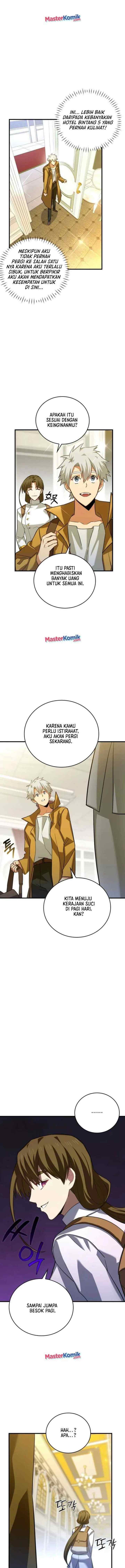 To Hell With Being A Saint, I'm A Doctor chapter 26 halaman 13