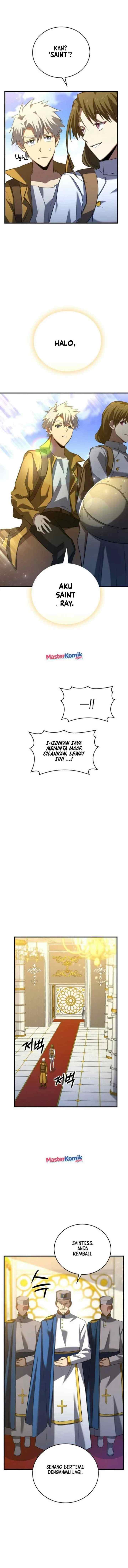 To Hell With Being A Saint, I'm A Doctor chapter 26 halaman 11